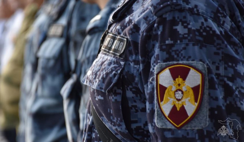 В АДЫГЕЕ СОТРУДНИКИ РОСГВАРДИИ УЧАСТВУЮТ В МЕЖВЕДОМСТВЕННОЙ ПРОФИЛАКТИЧЕСКОЙ ОПЕРАЦИИ «МАК - 2020»