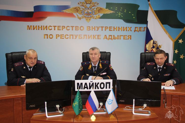 Росгвардейцы стали лидерами межведомственной спартакиады «Динамо» в Адыгее