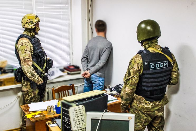ПРИ СОДЕЙСТВИИ СОБР В АДЫГЕЕ ПРЕСЕЧЕНА ДЕЯТЕЛЬНОСТЬ НЕЛЕГАЛЬНЫХ АЗАРТНЫХ КЛУБОВ