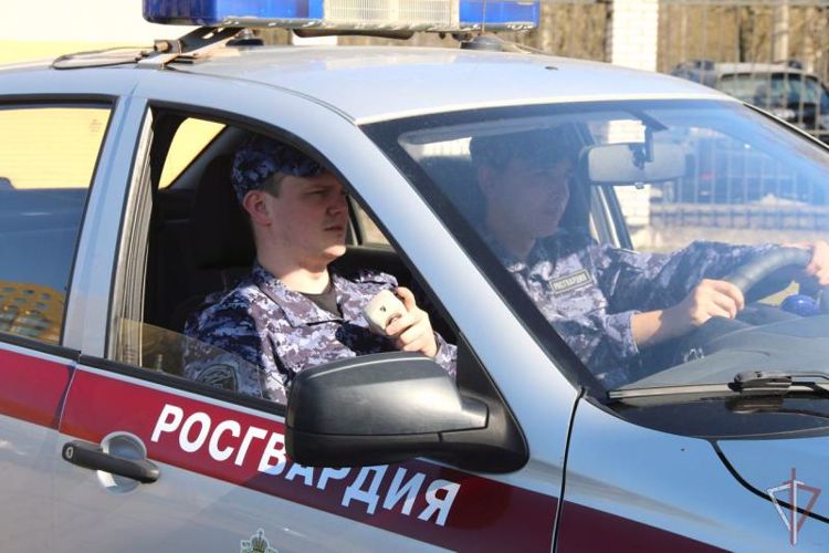 АДЫГЕЙСКИЕ РОСГВАРДЕЙЦЫ ПРИШЛИ НА ПОМОЩЬ ПОЛУЧИВШЕМУ СЕРЬЁЗНУЮ ТРАВМУ РЕБЁНКУ