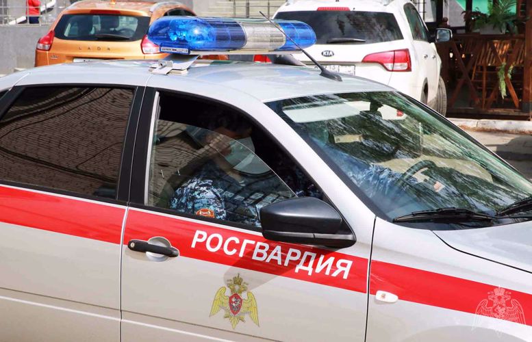В Адыгее обеспечили правопорядок при проведении всех праздничных мероприятий, посвященных Дню Победы