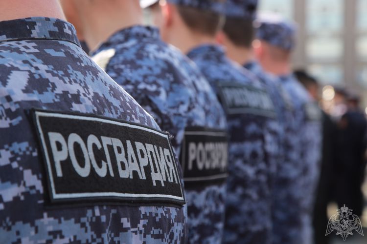 В Адыгее Росгвардия обеспечивает безопасное проведение Дня знаний