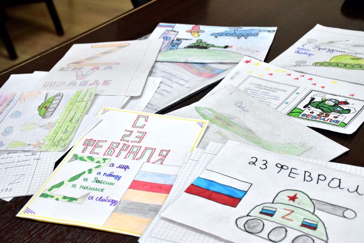 Сотрудники спецподразделения Росгвардии стали гостями учебно-воспитательного учреждения в Адыгее
