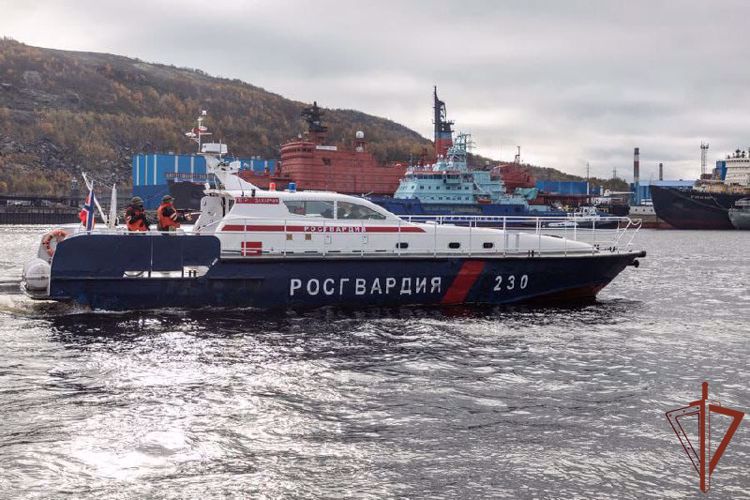 3 марта – день создания морских воинских частей и подразделений войск национальной гвардии Российской Федерации
