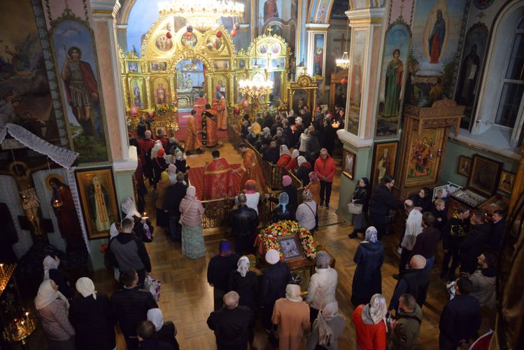 Сотрудники Росгвардии обеспечили правопорядок во время пасхальных торжеств в Адыгее 