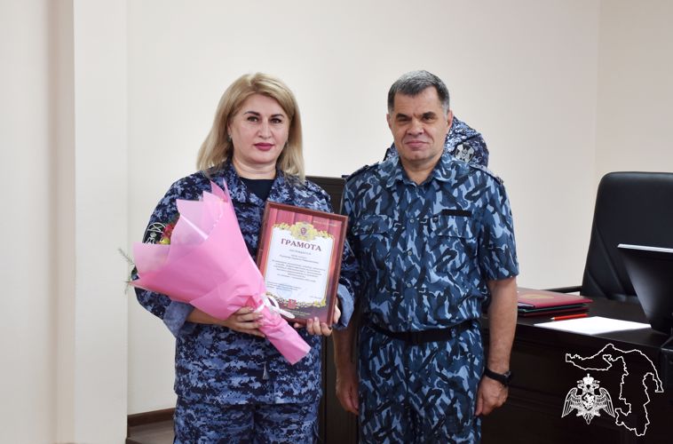 Итоги служебно-боевой деятельности за первое полугодие подведены в региональном управлении Росгвардии