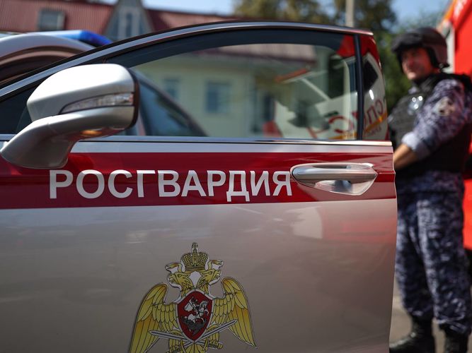 Росгвардия напоминает о мерах имущественной безопасности в Адыгее