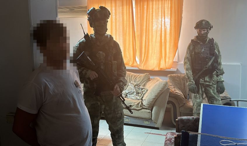 При содействии Росгвардии в Адыгее пресечён незаконный игорный бизнес