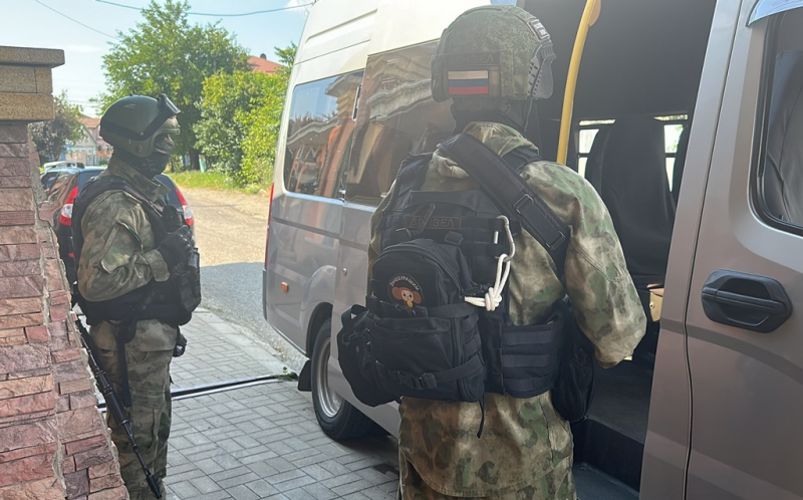 При содействии Росгвардии в Адыгее пресечён незаконный игорный бизнес