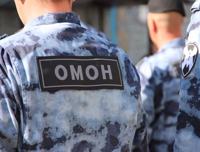 Росгвардия в Адыгее обеспечила безопасность футбольного матча
