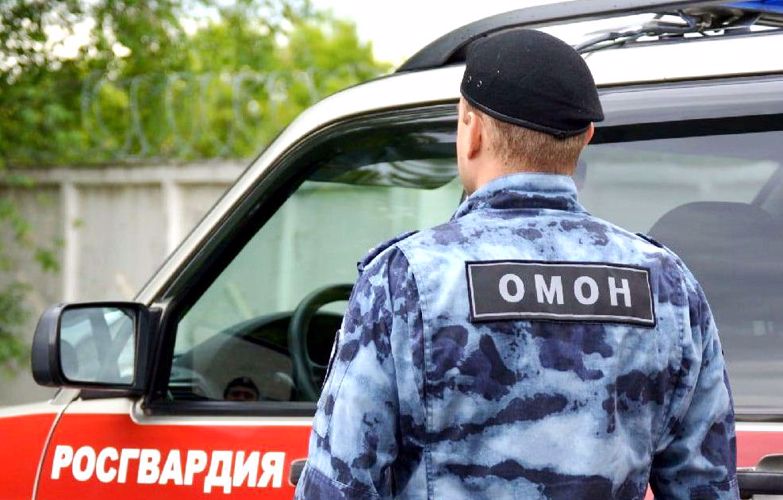 Росгвардия обеспечила безопасность празднования Дня репатрианта в Адыгее