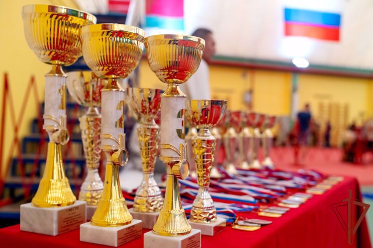 Росгвардеец из Адыгеи завоевал «золото» чемпионата Южного округа Росгвардии по комплексному единоборству