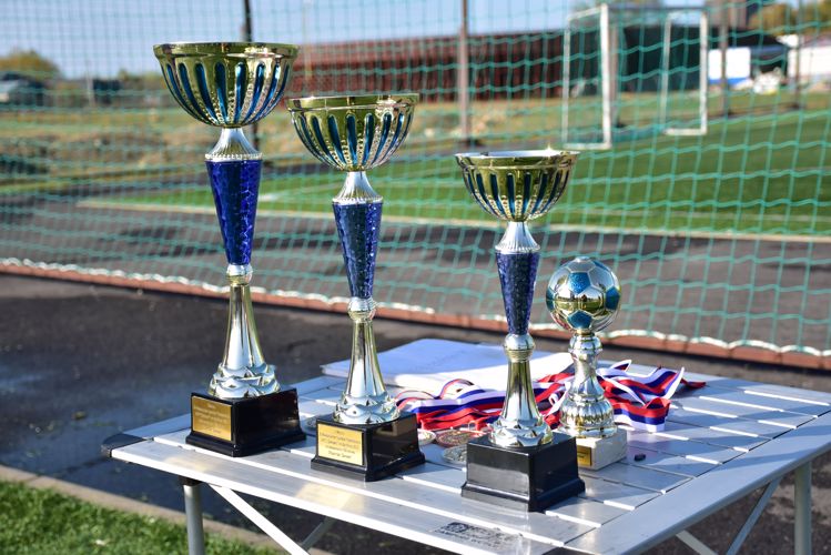 Росгвардейцы стали лидерами регионального чемпионата по футболу в Адыгее