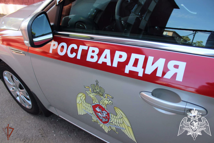 Недобросовестного покупателя, незаконно присвоившего себе товар в магазине, задержали росгвардейцы в Адыгее