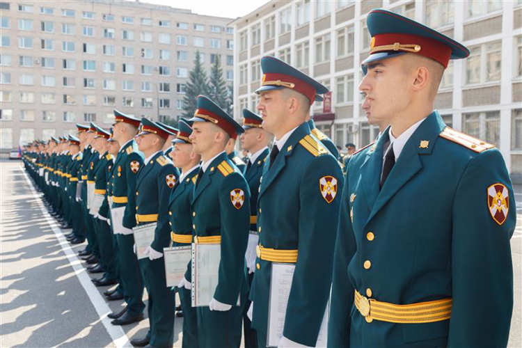 Росгвардия приглашает на учебу в Пермский военный институт войск национальной гвардии Российской Федерации