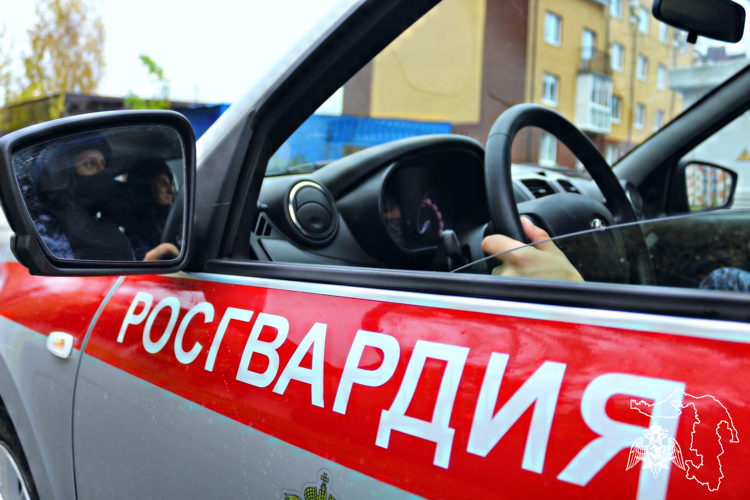 Росгвардия в Адыгее обеспечила правопорядок в период празднования Дня России
