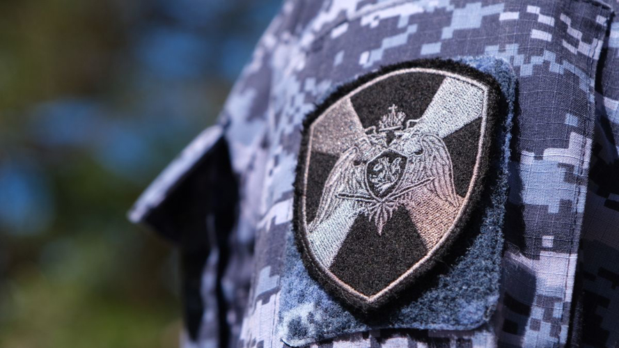Сотрудники Росгвардии обеспечили безопасность конноспортивных соревнований в Майкопе
