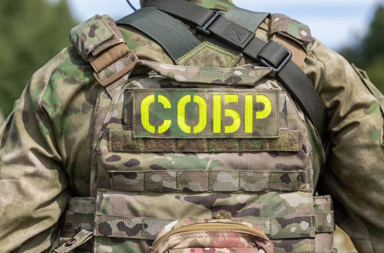 Подозреваемый в кибермошенничестве задержан сотрудниками СОБР Росгвардии в Адыгее