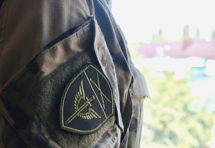 При содействии Росгвардии в Адыгее задержан сбытчик запрещенных препаратов 