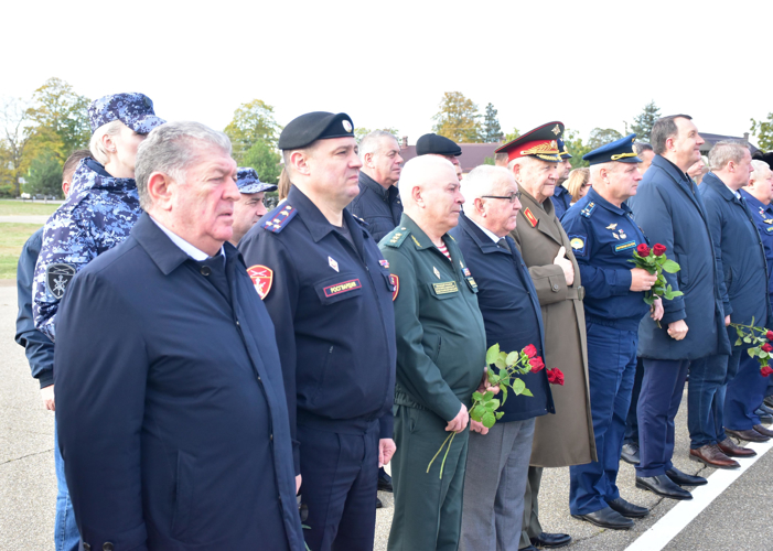 К Всероссийской патриотической акции присоединилась Росгвардия в Адыгее
