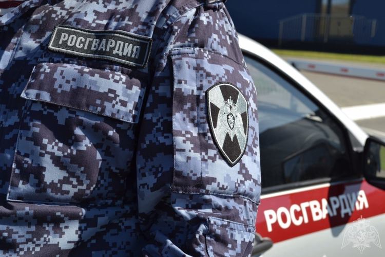 Росгвардия обеспечила безопасность Дня народного единства в Адыгее
