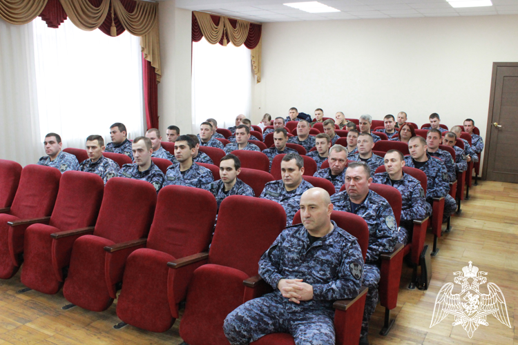Росгвардейцы встретились со священнослужителями Адыгеи