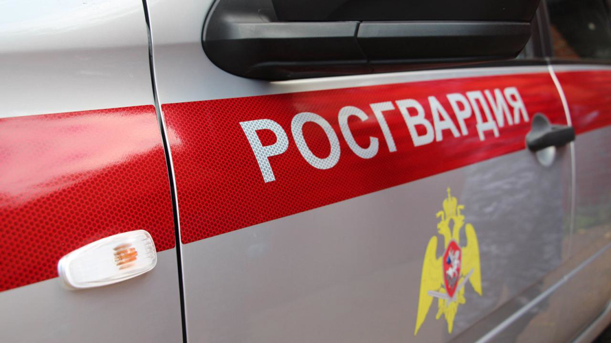 Более 1300 раз выезжали  сотрудники Росгвардии в Адыгее по сигналу «тревога» 
