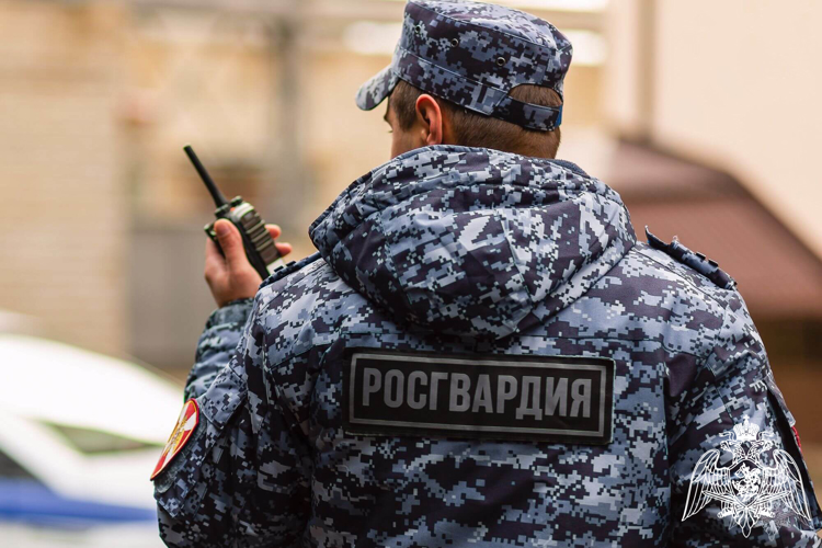 Пропавшего пенсионера разыскали сотрудники Росгвардии в Адыгее
