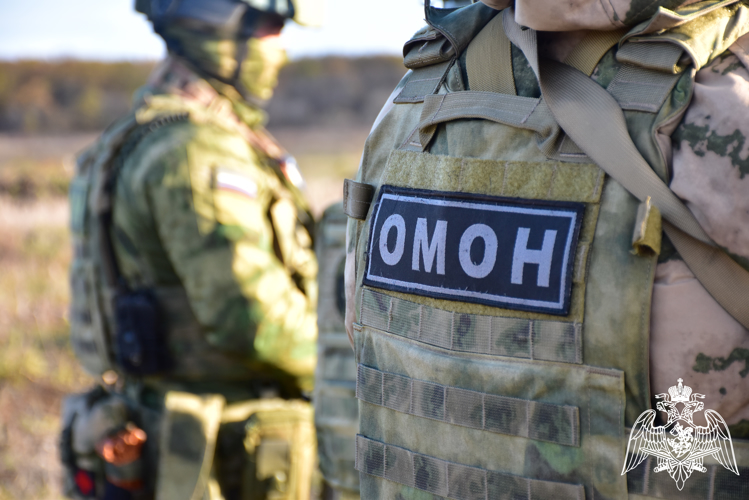Коррупционная схема пресечена в Адыгее при содействии спецназа Росгвардии 