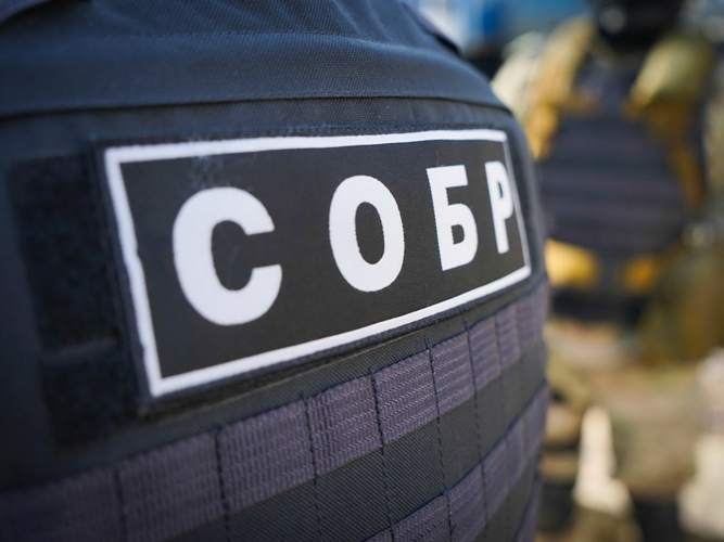При участии спецназа Росгвардии в Адыгее задержаны сбытчики запрещенных препаратов
