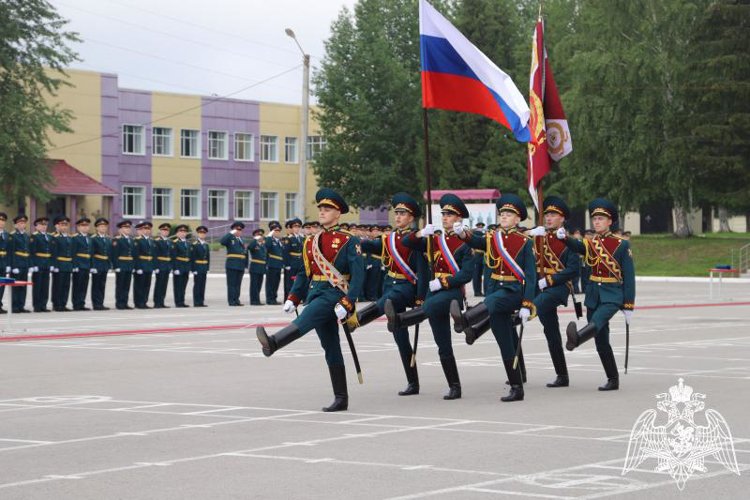 Росгвардия Адыгеи приглашает в Пермский военный институт