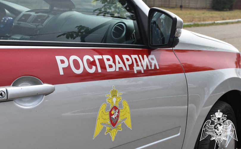 Безопасность конноспортивных соревнований в Адыгее обеспечила Росгвардия