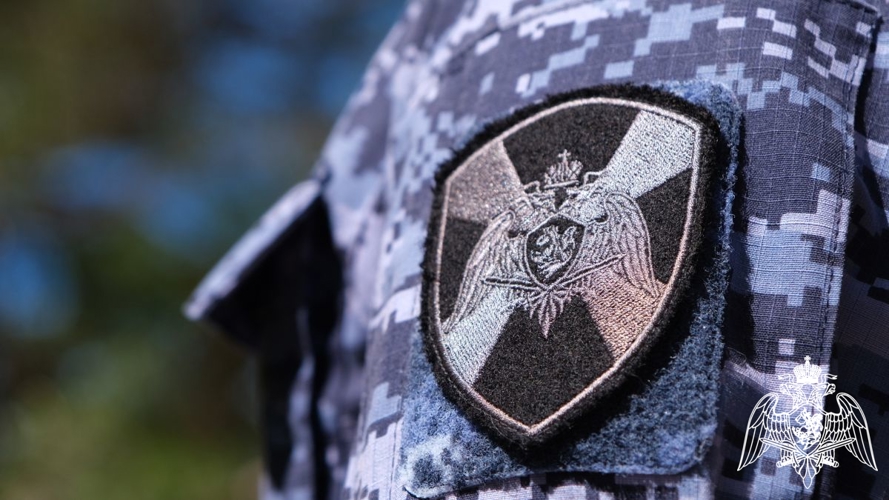 Росгвардия обеспечила безопасность празднования Дня молодежи в Адыгее