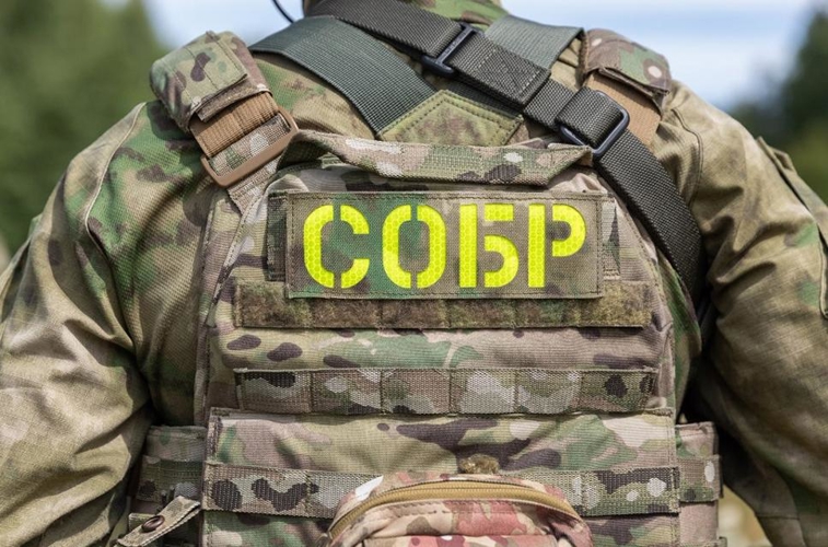 При содействии спецназа Росгвардии в Адыгее прошел рейд по выявлению нарушений в сфере миграции