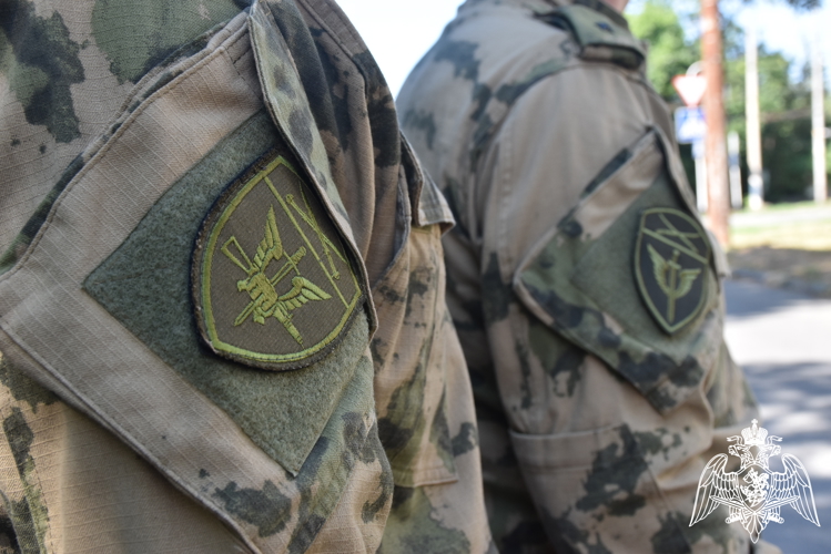 Росгвардия обеспечила безопасность «Конного фестиваля» в Адыгее 