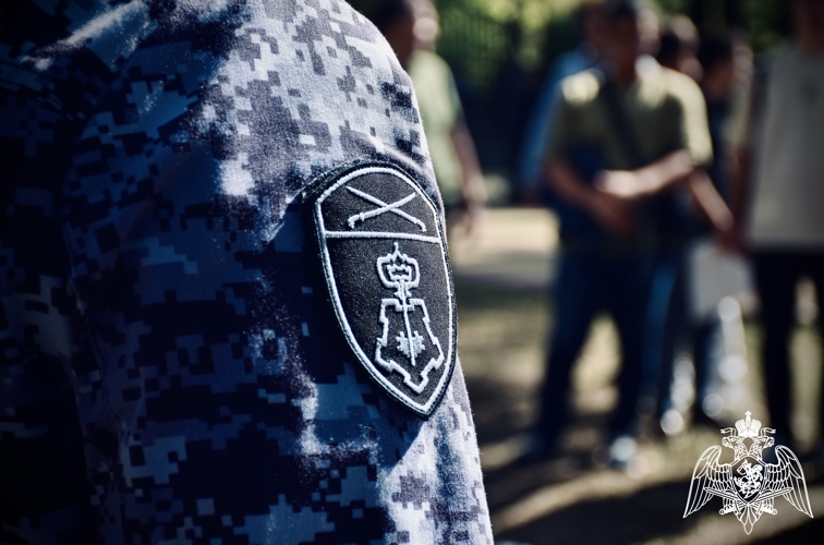 Сотрудница Росгвардии выявила находящуюся в розыске жительницу Адыгеи