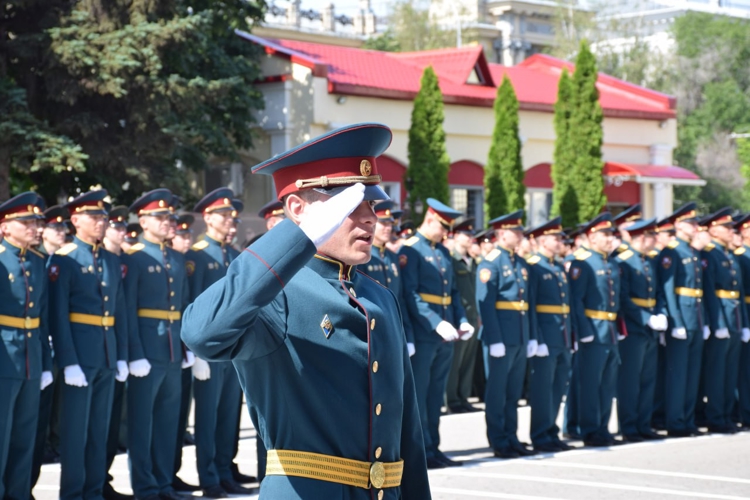 Управление Росгвардии по Республике Адыгея проводит набор в Саратовский военный институт