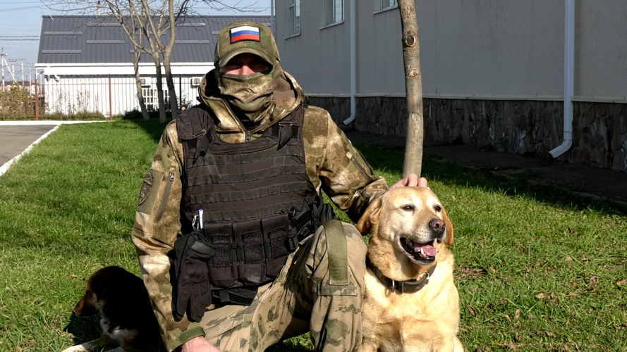 Трогательное поздравление мамам записали сотрудники Росгвардии в Адыгее (видео)