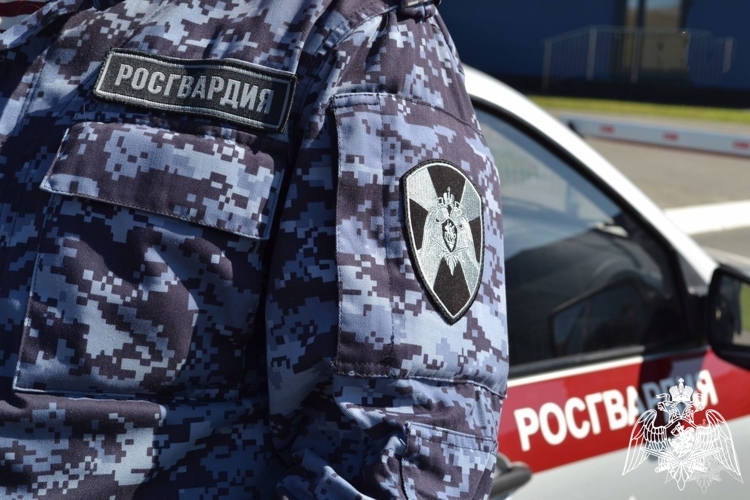 Росгвардия обеспечила безопасность празднования Дня народного единства в Адыгее