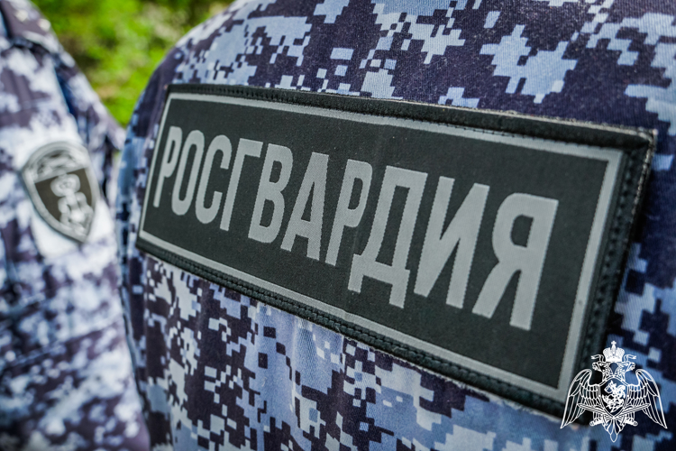 Гражданина, находящегося в федеральном розыске задержала  Росгвардия в Адыгее