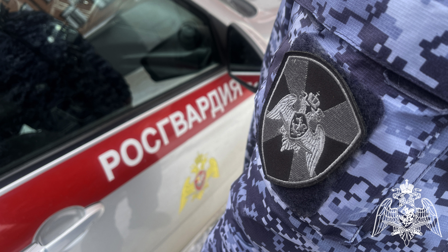 Более 1800 раз по сигналам «Тревога» выезжала вневедомственная охрана Росгвардии в Адыгее