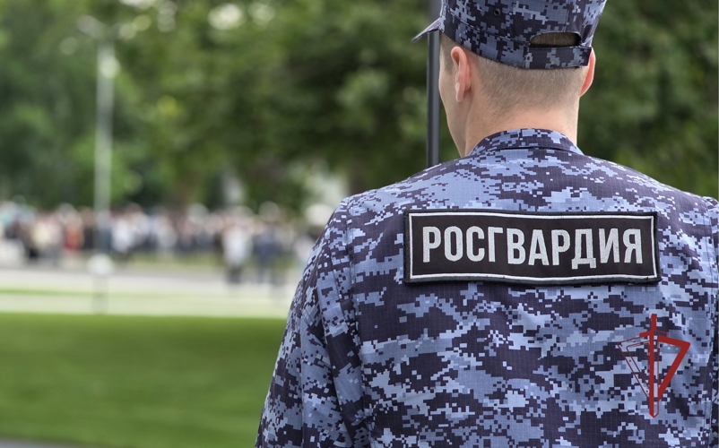 Безопасность проведения республиканского выпускного бала в Адыгее обеспечила Росгвардия 