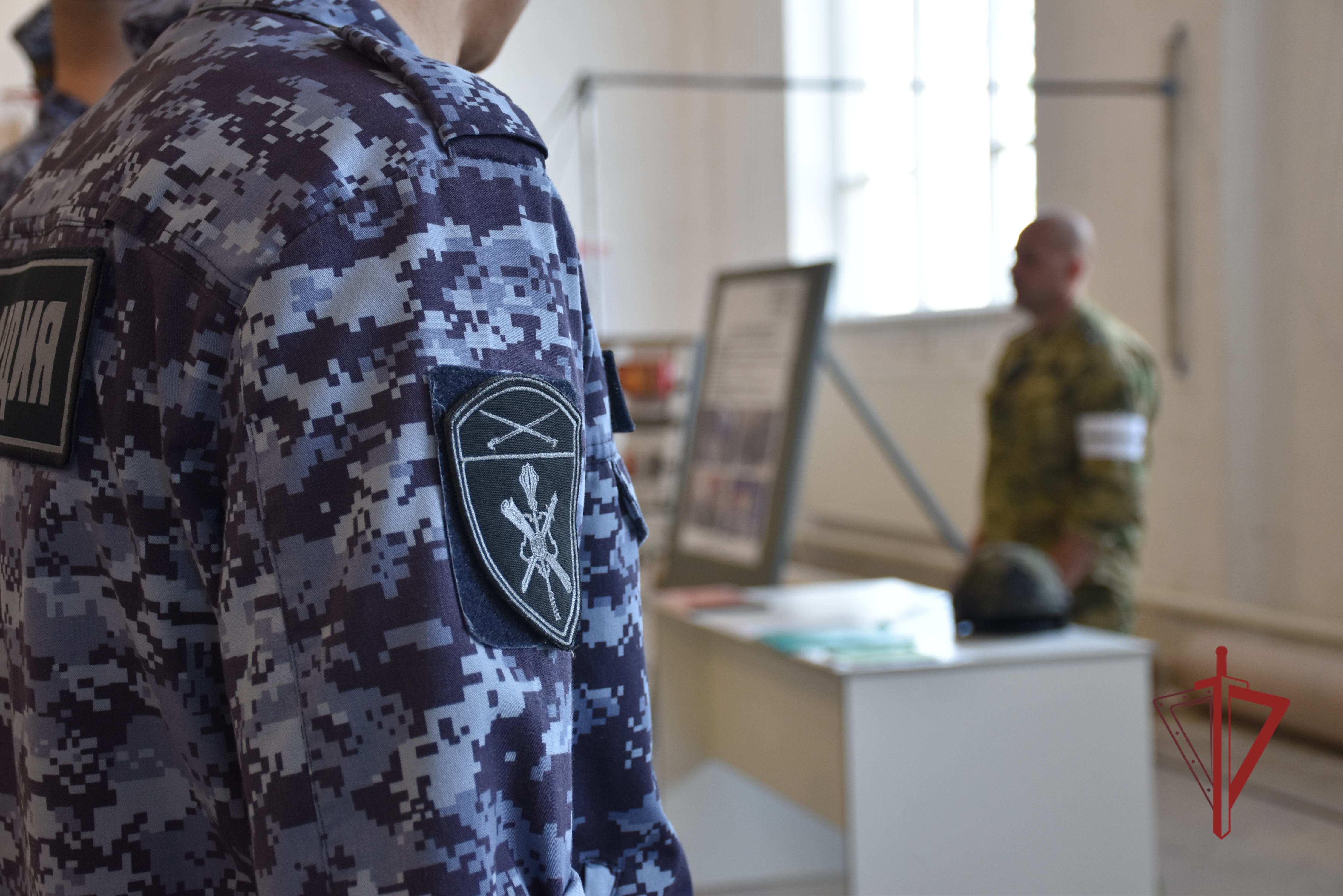 Летний период обучения стартовал в управлении Росгвардии в Адыгее