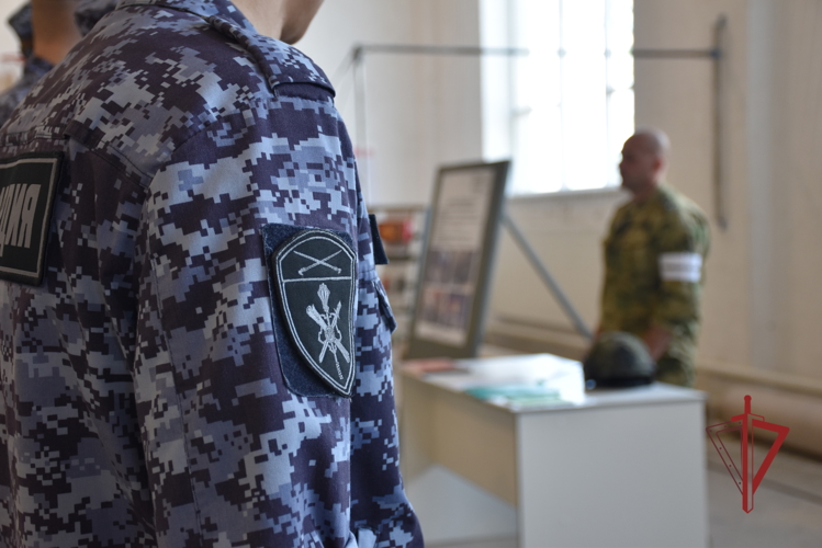  Летний период обучения стартовал в управлении Росгвардии в Адыгее 