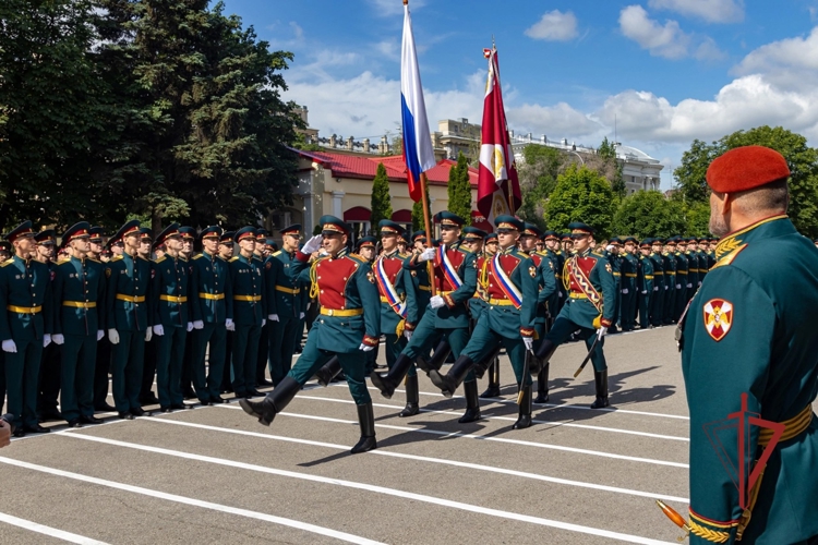 Росгвардия Адыгеи приглашает абитуриентов поступать в Саратовский военный ордена Жукова Краснознаменный институт